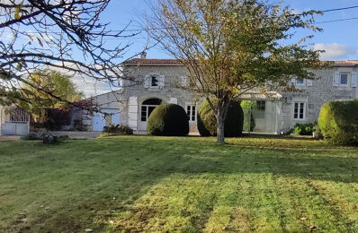 vente maison 399 000 € à proximité de Montpellier-de-Médillan (17260)