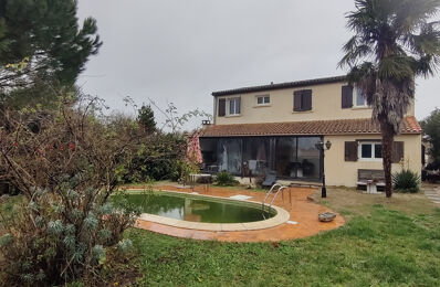 vente maison 245 000 € à proximité de Montpellier-de-Médillan (17260)