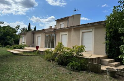 vente maison 380 000 € à proximité de Saze (30650)