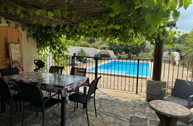 vente maison 627 000 € à proximité de Tarascon (13150)