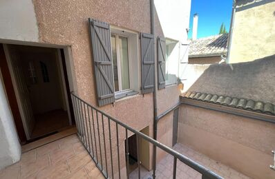 vente appartement 136 000 € à proximité de Beaumettes (84220)