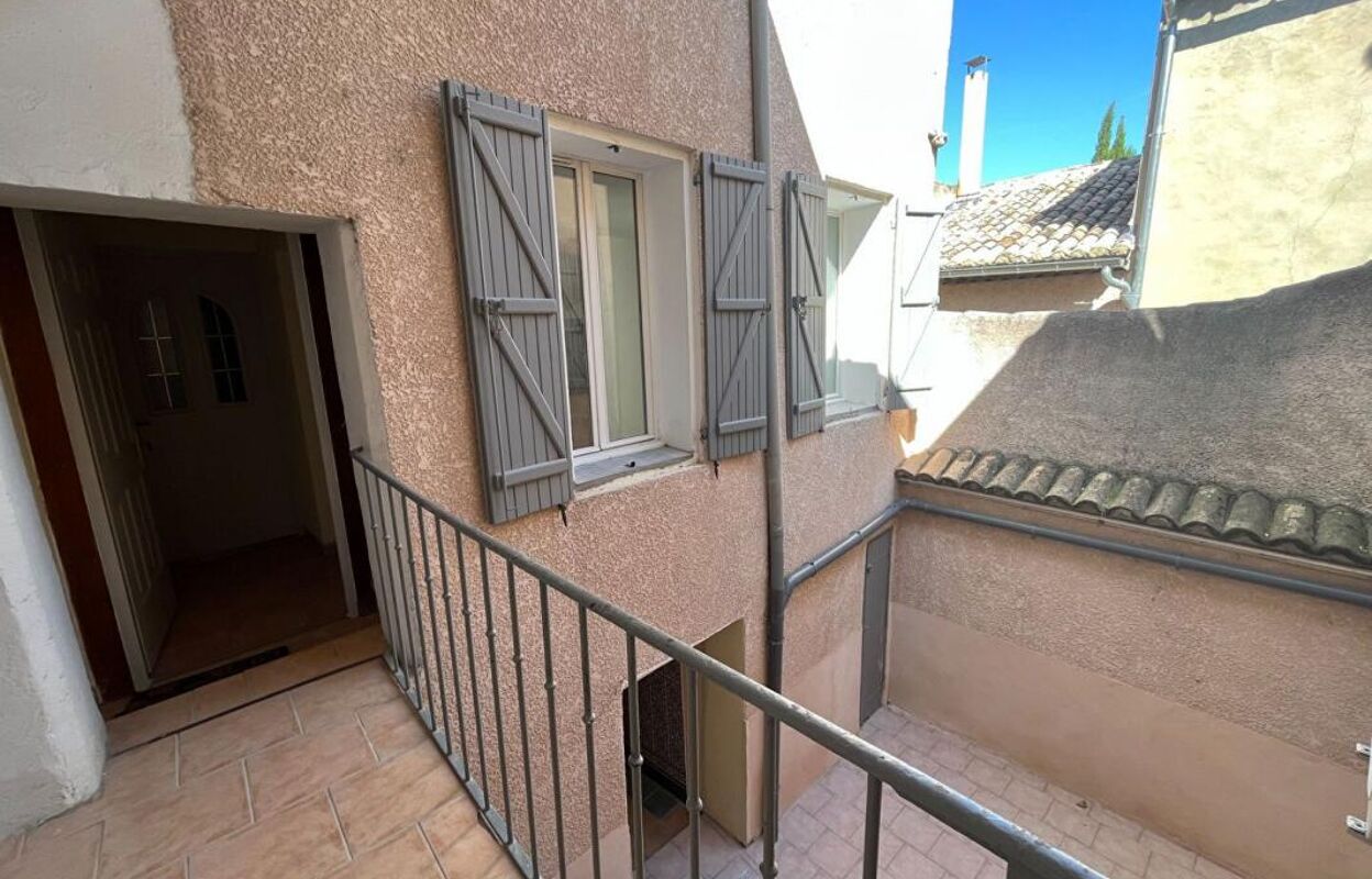 appartement 2 pièces 37 m2 à vendre à L'Isle-sur-la-Sorgue (84800)