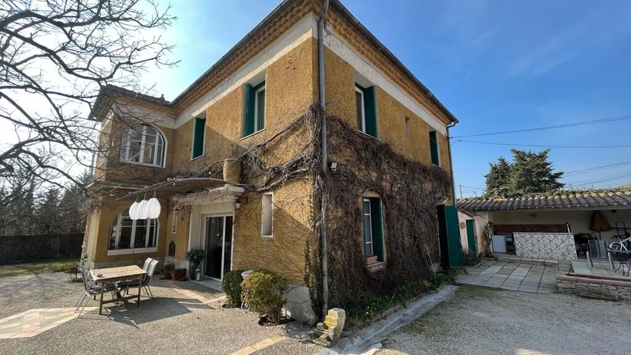 maison 6 pièces 189 m2 à vendre à L'Isle-sur-la-Sorgue (84800)