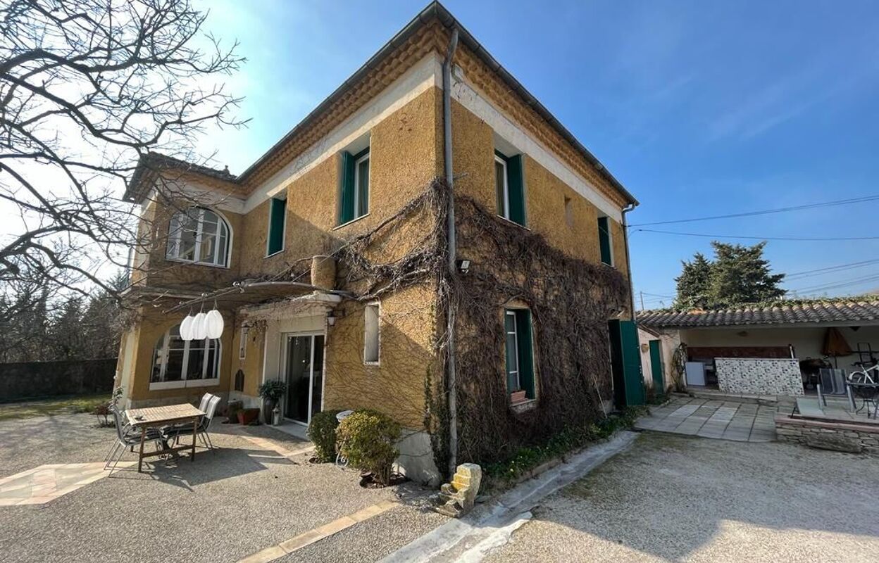 maison 6 pièces 189 m2 à vendre à L'Isle-sur-la-Sorgue (84800)