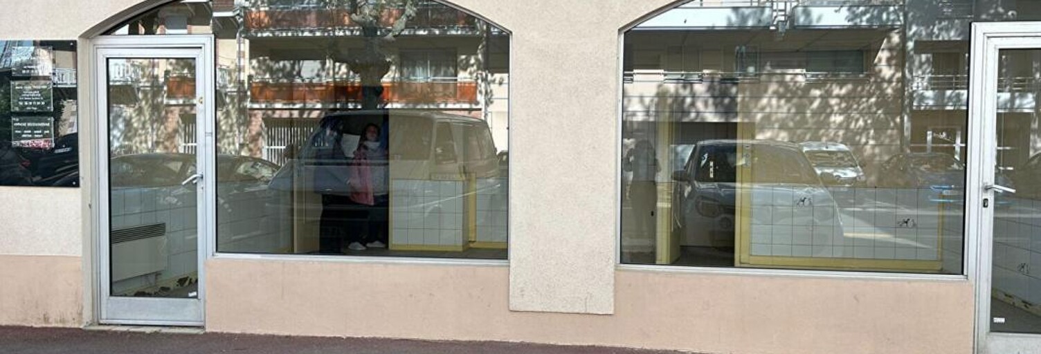 Commerce   m² à louer à Arcachon (33120)