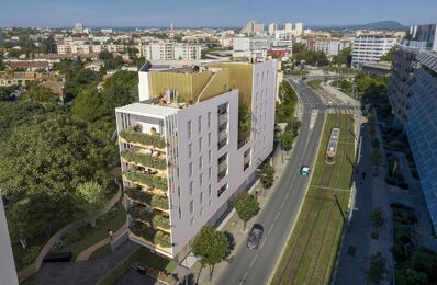 vente appartement 384 000 € à proximité de Saint-Jean-de-Védas (34430)