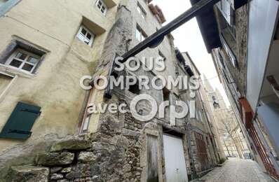 vente maison 30 000 € à proximité de Monts-de-Randon (48700)