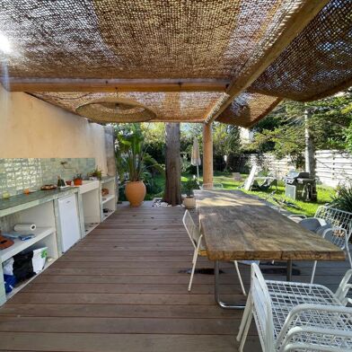 Maison 5 pièces 580000 €