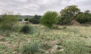 Terrain  1502 m² à vendre à Laval-Pradel (30110)