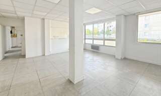 Bureau  115 m² à louer à Orléans (45100)