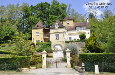 vente maison 499 000 € à proximité de Saint-Geniès (24590)