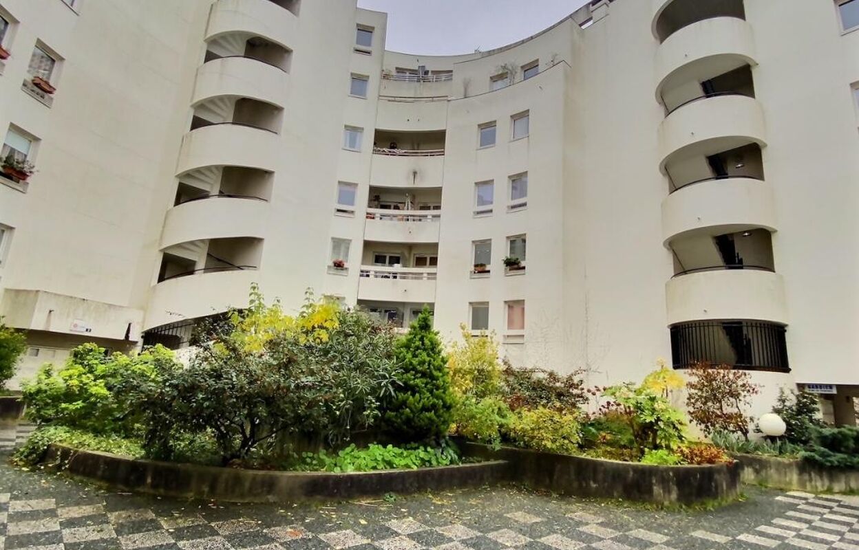 appartement 1 pièces 30 m2 à vendre à Paris 20 (75020)