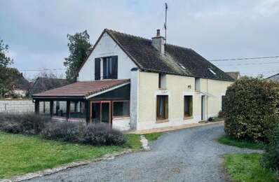 vente maison 284 000 € à proximité de Gumery (10400)