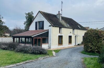 vente maison 284 000 € à proximité de Poigny (77160)