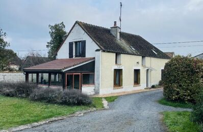 vente maison 284 000 € à proximité de Saint-Aubin (10400)