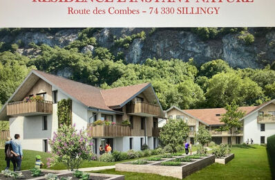 vente appartement 522 000 € à proximité de Hauteville-sur-Fier (74150)