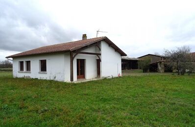 vente maison 148 000 € à proximité de Castaignos-Souslens (40700)