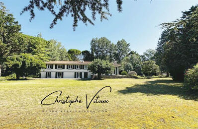 vente maison 585 000 € à proximité de Fraisse-Cabardès (11600)