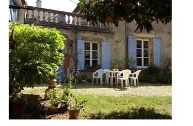 vente maison 360 000 € à proximité de Uzay-le-Venon (18190)