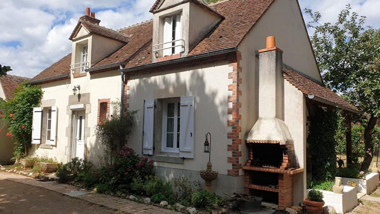 maison 11 pièces 200 m2 à vendre à Bray-Saint-Aignan (45460)