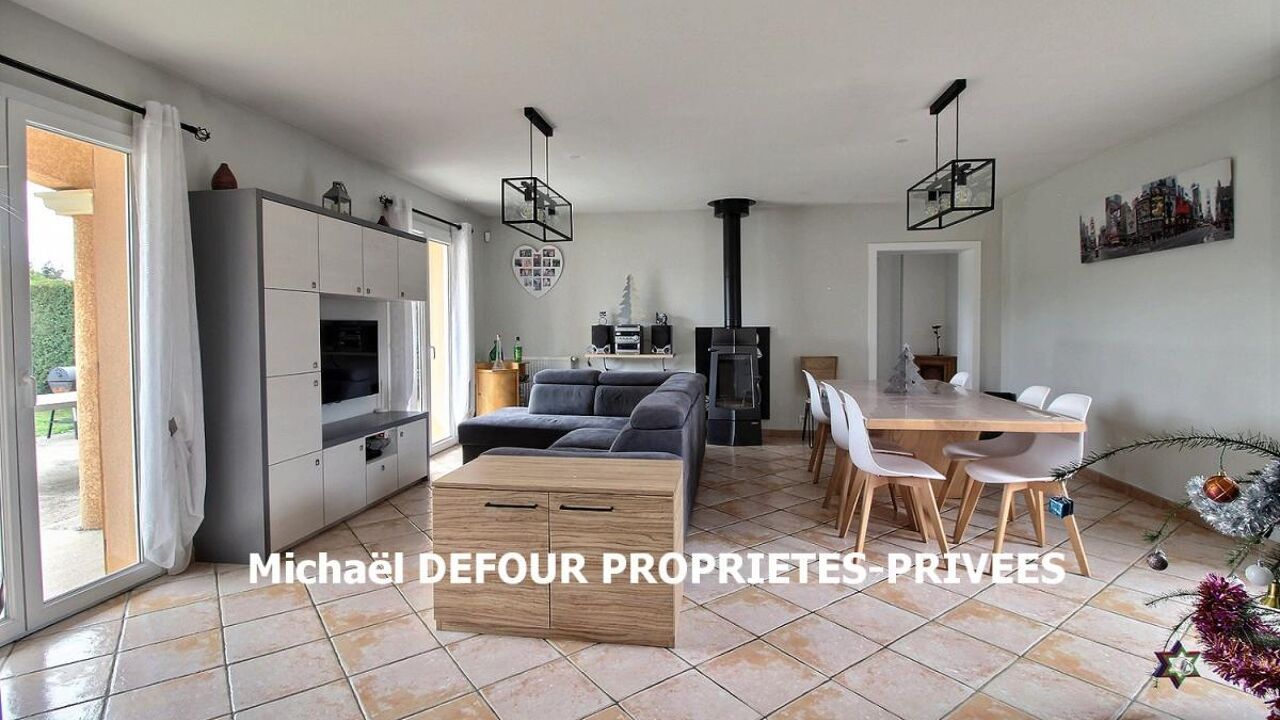 maison 7 pièces 136 m2 à vendre à Sainte-Sigolène (43600)