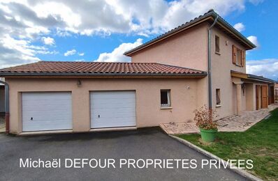 vente maison 340 000 € à proximité de Saint-Just-Malmont (43240)