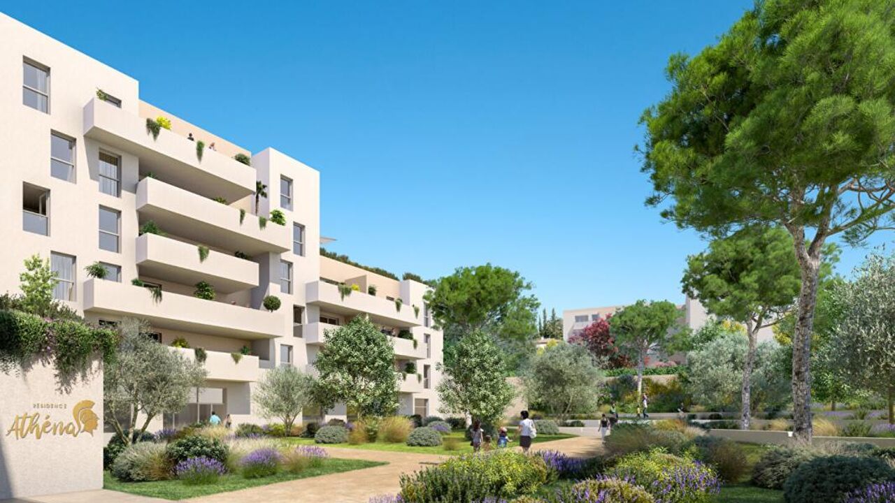 appartement 3 pièces 67 m2 à vendre à Béziers (34500)