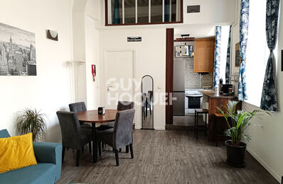 appartement 3 pièces 51 m2 à vendre à Lyon 4 (69004)