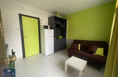 location appartement 441 € CC /mois à proximité de Buxerolles (86180)