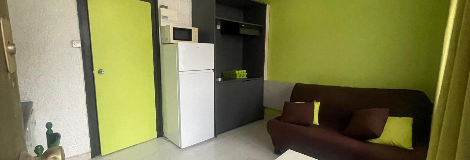 Appartement 1 Pièce 15 m² à louer à Chasseneuil-du-Poitou (86360)