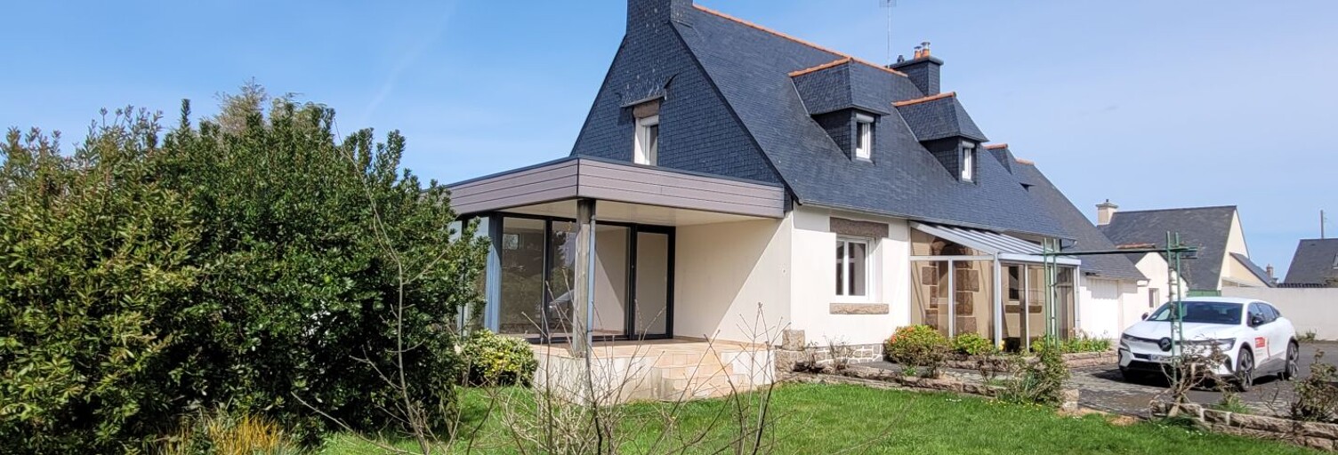 Maison 8 Pièces 180 m² à vendre à Perros-Guirec (22700)