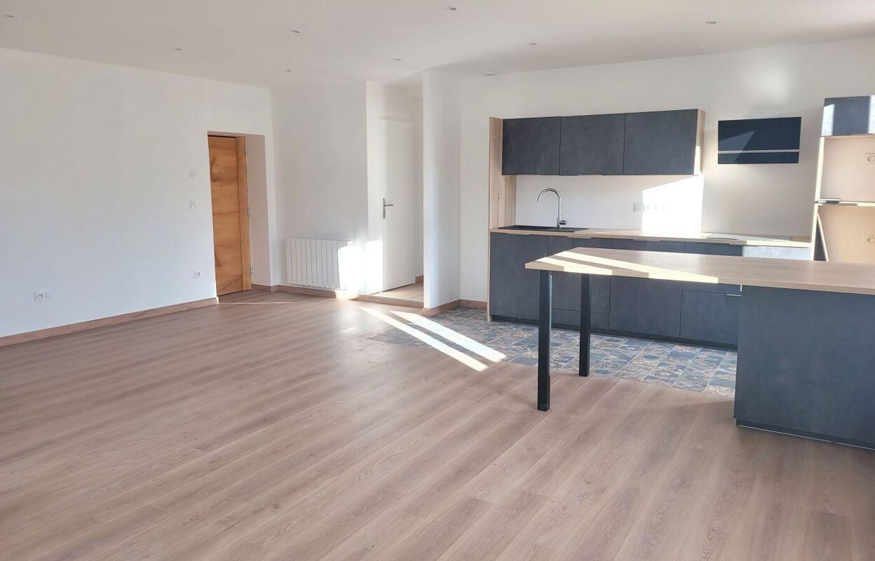 appartement 3 pièces 78 m2 à vendre à L'Arbresle (69210)