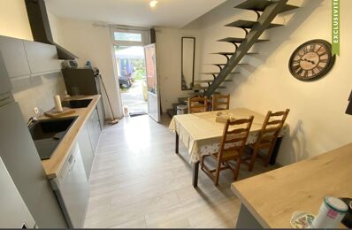 maison 3 pièces 65 m2 à vendre à Lalevade-d'Ardèche (07380)