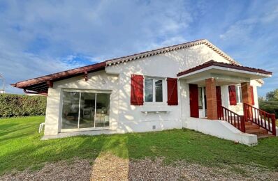 vente maison 976 500 € à proximité de Saint-Jean-de-Luz (64500)