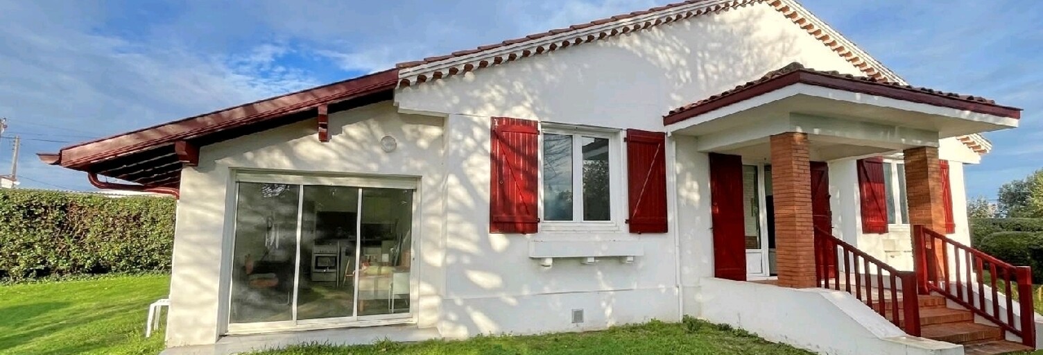 Maison 4 Pièces 120 m² à vendre à Biarritz (64200)