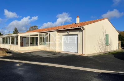 vente maison 266 000 € à proximité de Saint-Julien-de-l'Escap (17400)