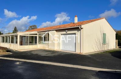 vente maison 215 000 € à proximité de Champdolent (17430)