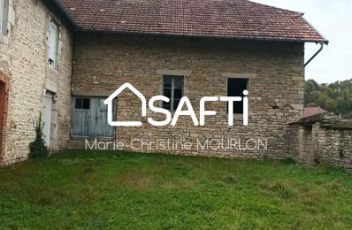 vente maison 205 000 € à proximité de Villers-sous-Montrond (25620)