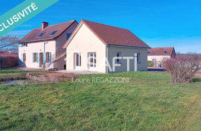 vente maison 480 000 € à proximité de Saint-Yan (71600)