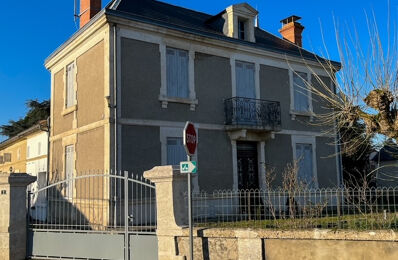 vente maison 153 000 € à proximité de Fougueyrolles (33220)