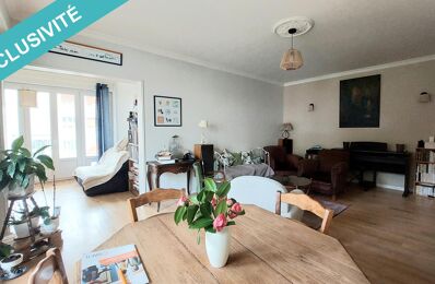 vente appartement 237 000 € à proximité de Mayenne (53)
