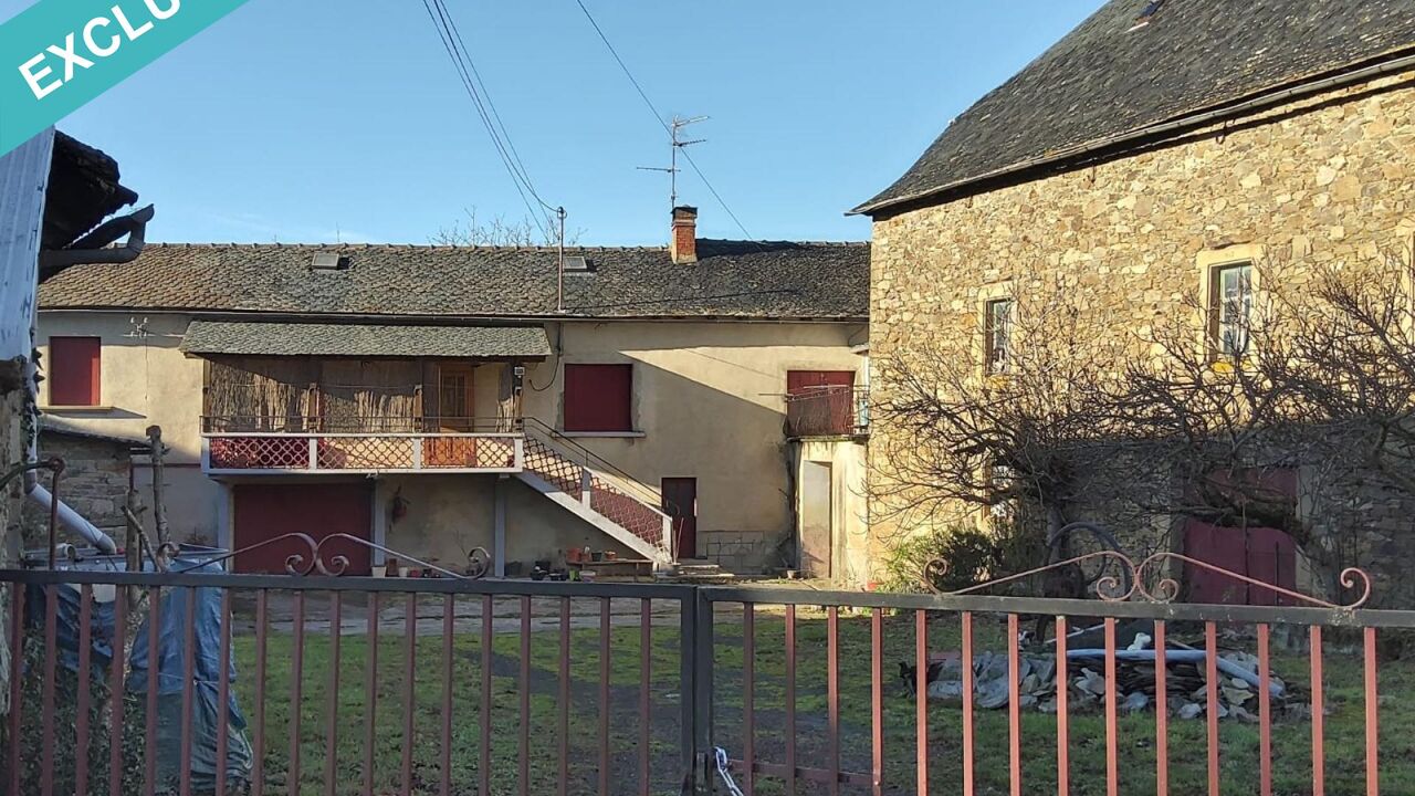 maison 5 pièces 165 m2 à vendre à Lédergues (12170)