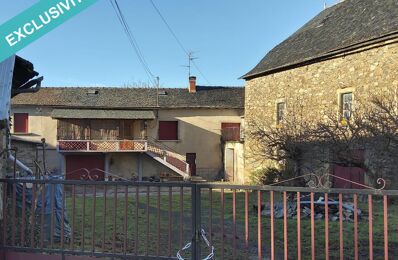 vente maison 180 000 € à proximité de Cassagnes-Bégonhès (12120)