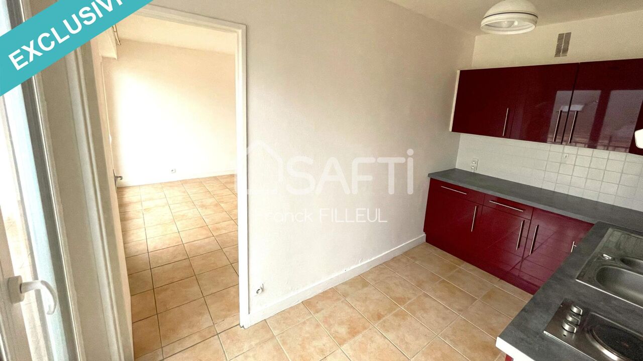 appartement 1 pièces 30 m2 à vendre à Limoges (87000)