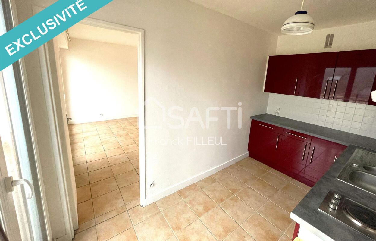 appartement 1 pièces 30 m2 à vendre à Limoges (87000)