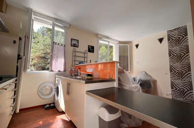 Appartement 1 pièces 105000 €