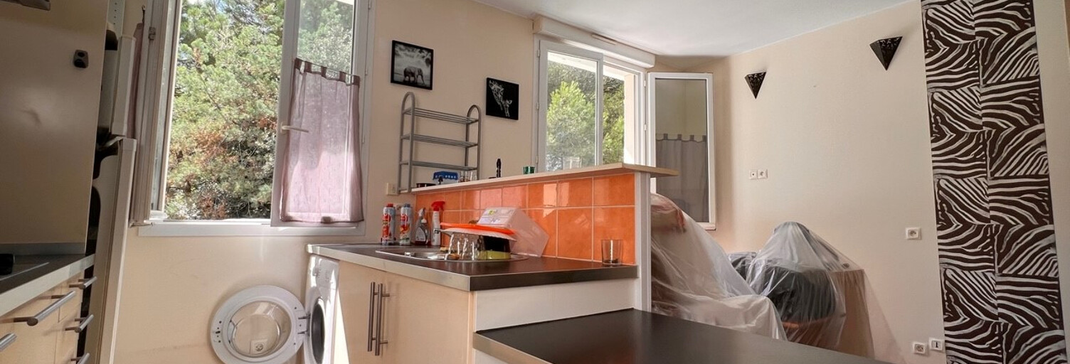 Appartement 1 Pièce 20 m² à vendre à Les Sables-d'Olonne (85180)