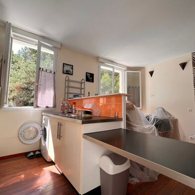 Appartement 1 pièces 109600 €