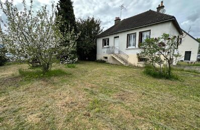 vente maison 148 500 € à proximité de Bourgueil (37140)