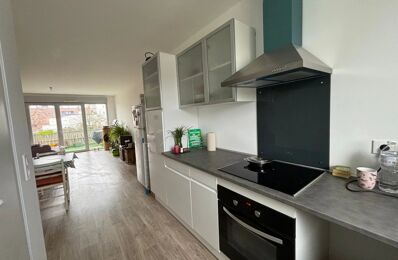 appartement 3 pièces 65 m2 à vendre à Angers (49100)